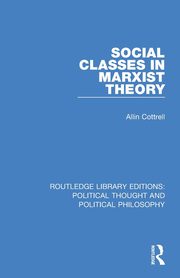 Social Classes in Marxist Theory, Cottrell Allin