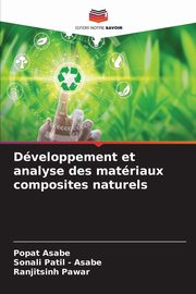 Dveloppement et analyse des matriaux composites naturels, Asabe Popat
