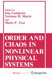 Order and Chaos in Nonlinear Physical Systems, 