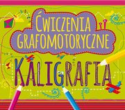 wiczenia grafomotoryczne Kaligrafia, 