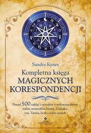 Kompletna ksiga magicznych korespondencji, Kynes Sandra