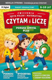 CZYTAM I LICZ Porusz Umys Plus (PC), 