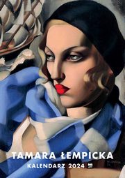 Kalendarz Tamara empicka 2024, 