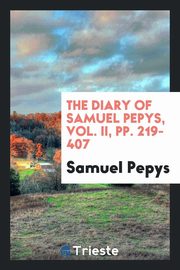 ksiazka tytu: Diary autor: Pepys Samuel