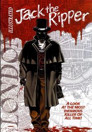 Jack the Ripper Illustrated, Reed Gary