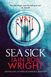 Sea Sick, Wright Iain  Rob