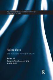 Giving Blood, 