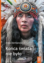 ksiazka tytu: Koca wiata nie byo autor: Demianowicz Anita