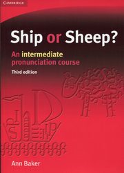 Ship or Sheep? An intermediate pronunciation course, Baker Ann