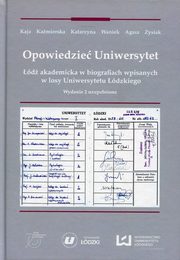 Opowiedzie Uniwersytet, 