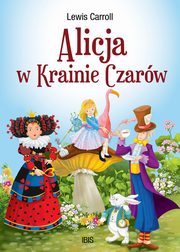 Alicja w Krainie Czarw, Carroll Lewis