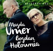 ksiazka tytu: Bezsenna noc autor: Magda Umer, Bogdan Hoownia