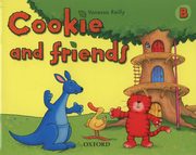 Cookie and Friends B Class book, Reilly Vanessa