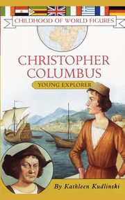 ksiazka tytu: Christopher Columbus autor: Kudlinski Kathleen V.