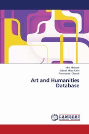 ksiazka tytu: Art and Humanities Database autor: Hedayat Mina