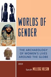 ksiazka tytu: Worlds of Gender autor: Nelson Sarah Milledge