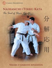 Naihanchi (Tekki) Kata, Denwood Chris