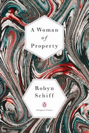 ksiazka tytu: A Woman of Property autor: Schiff Robyn