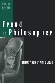 Freud as Philosopher, Boothby Richard
