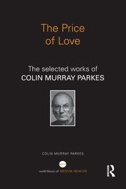 ksiazka tytu: The Price of Love autor: Parkes Colin Murray