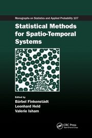 Statistical Methods for Spatio-Temporal Systems, 