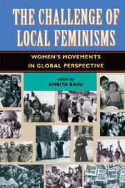 The Challenge Of Local Feminisms, 