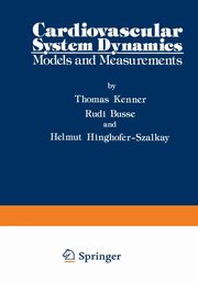 Cardiovascular System Dynamics, 