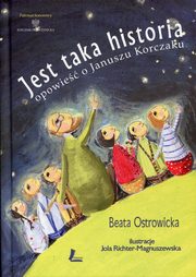 ksiazka tytu: Jest taka historia autor: Ostrowicka Beata