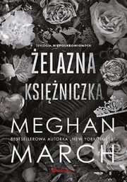 elazna ksiniczka Trylogia Nieposkromionych #2, March Meghan