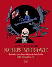 ksiazka tytu: Najlepsi wrogowie autor: Filiu Jean - Pierre, David B.