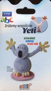 ksiazka tytu: Zrbmy wsplnie Yeti autor: 