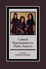Cultural Representation in Native America, 
