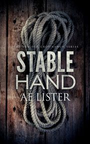Stable Hand, Lister A. E.