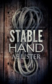 Stable Hand, Lister A. E.