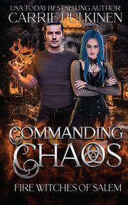 Commanding Chaos, Pulkinen Carrie