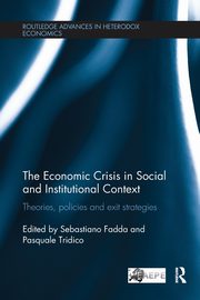 The Economic Crisis in Social and Institutional Context, 