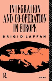 Integration and Co-operation in Europe, Laffan Brigid