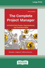 The Complete Project Manager (2nd ed.), Englund Randall