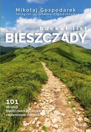 Bucket list Bieszczady, Gospodarek Mikoaj