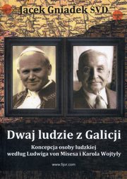 Dwaj ludzie z Galicji, Gniadek Jacek