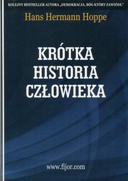 Krtka historia czowieka, Hoppe Hans Hermann