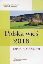 ksiazka tytu: Polska wie 2016 autor: 