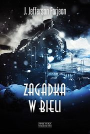 ksiazka tytu: Zagadka w bieli autor: Farjeon J. Jefferson