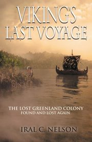 VIKING'S LAST VOYAGE, Nelson Iral Conrad