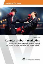 ksiazka tytu: Counter ambush marketing autor: Klein Douglas