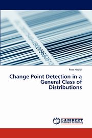 Change Point Detection in a General Class of Distributions, Habibi Reza