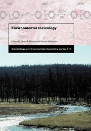 Environmental Toxicology, Wright David A.