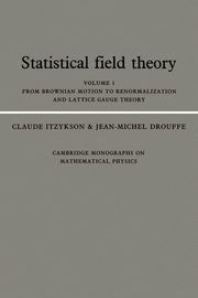 Statistical Field Theory, Itzykson Claude