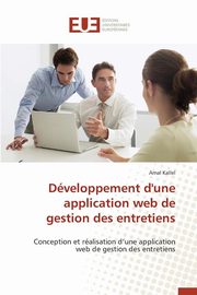 Dveloppement d'une application web de gestion des entretiens, KALLEL-A