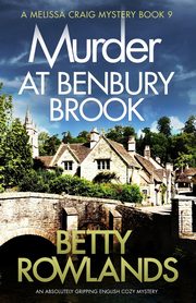 Murder at Benbury Brook, Rowlands Betty